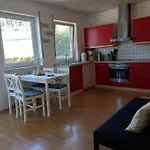 Wald-apartment アパート Limabach - Oberfrohna