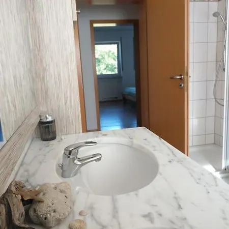 Wald-apartment דירה Limabach - Oberfrohna