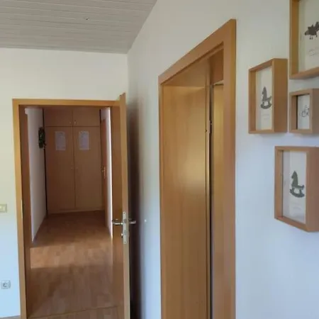 公寓 Wald-apartment Limabach - Oberfrohna