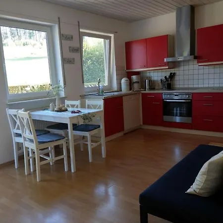 Wald-apartment شقة Limabach - Oberfrohna