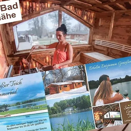 Wald-apartment * Limabach - Oberfrohna