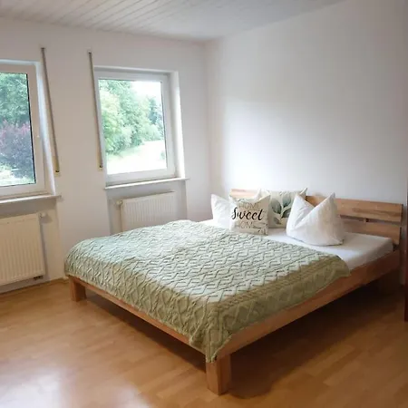 Wald-apartment דירה Limabach - Oberfrohna