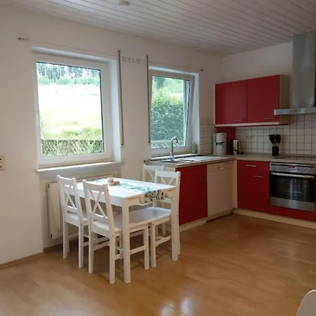 Wald-apartment *
