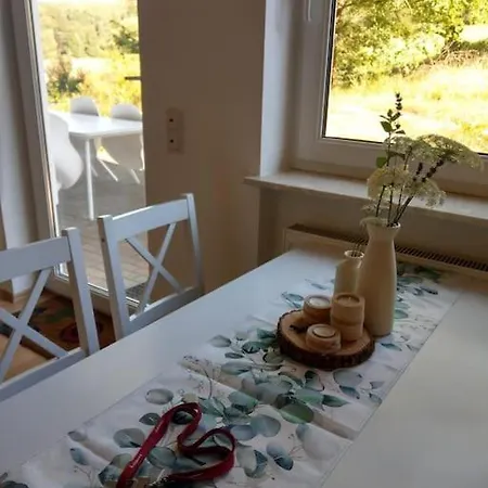 شقة Wald-apartment Limabach - Oberfrohna