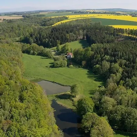Wald-apartment * Limabach - Oberfrohna