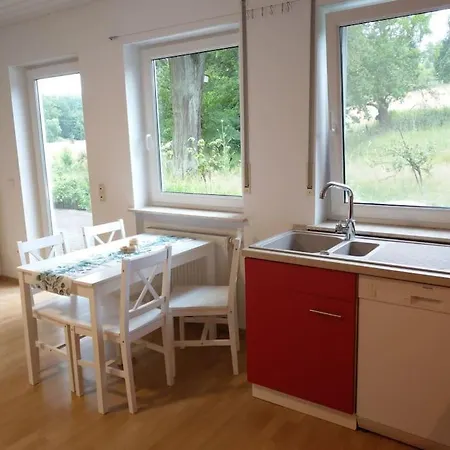 Wald-apartment