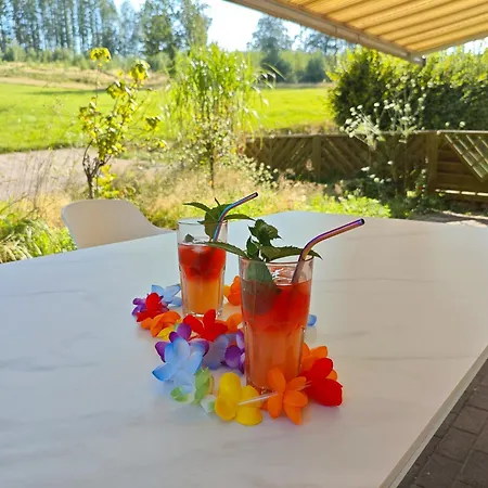 Wald-apartment شقة Limabach - Oberfrohna