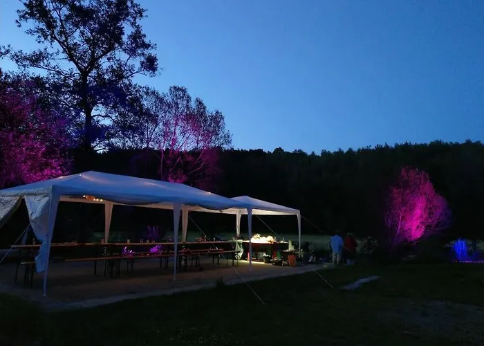 Wald-apartment דירה