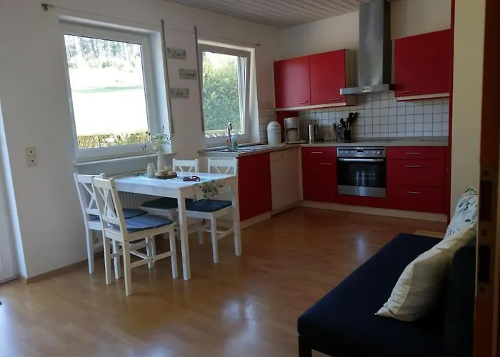 Wald-apartment דירה Limabach - Oberfrohna