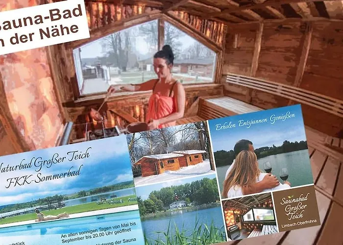 Wald-apartment * Limabach - Oberfrohna