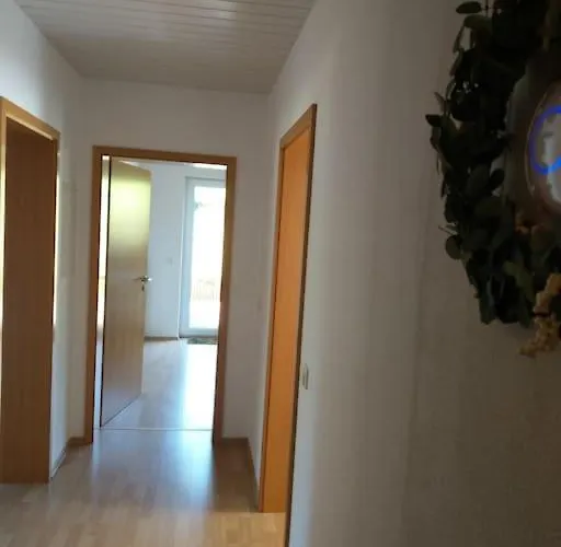 Apartment Wald-apartment *