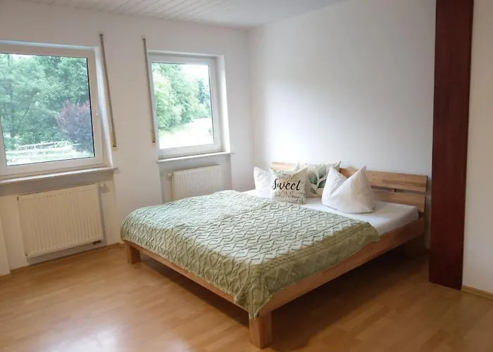 Wald-apartment Apartment Limbach-Oberfrohna