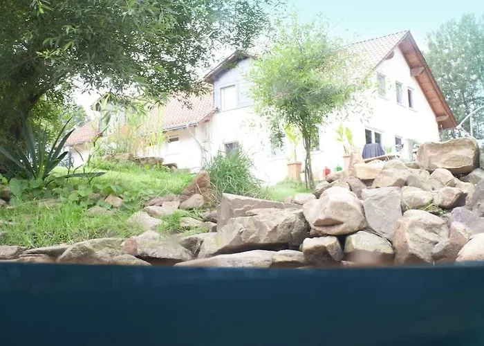 Wald-apartment Limabach - Oberfrohna