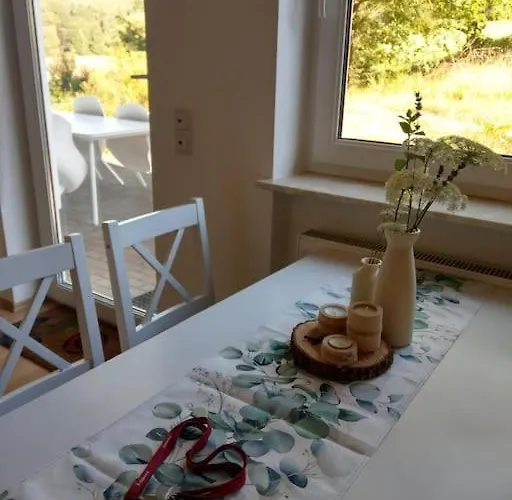 דירה Wald-apartment Limabach - Oberfrohna