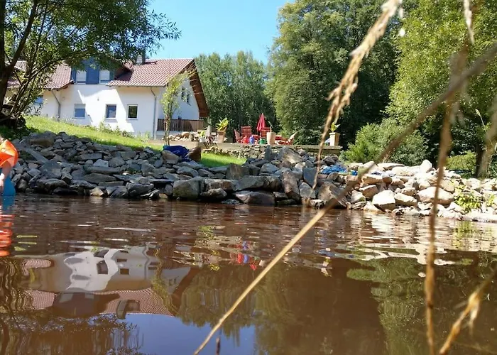 Apartment Wald-apartment Limbach-Oberfrohna