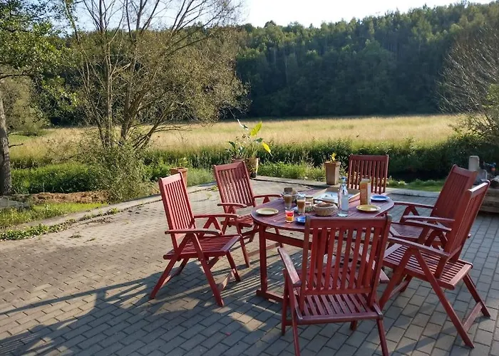 דירה Wald-apartment