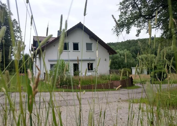 Wald-apartment * Limabach - Oberfrohna