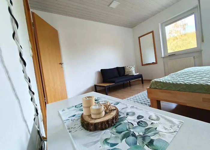 Wald-apartment Limbach-Oberfrohna